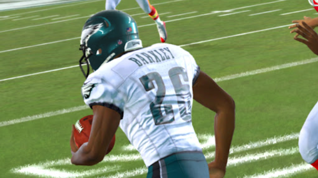 麦登橄榄球25国际服截图5