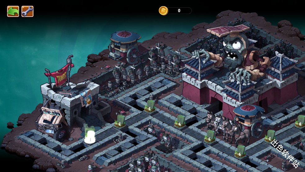 植物大战僵尸Universe版