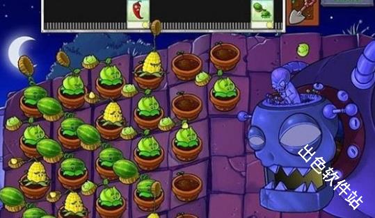 植物大战僵尸金坷垃版