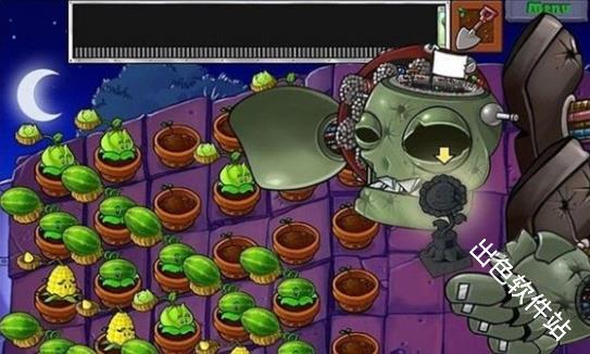 植物大战僵尸金坷垃版