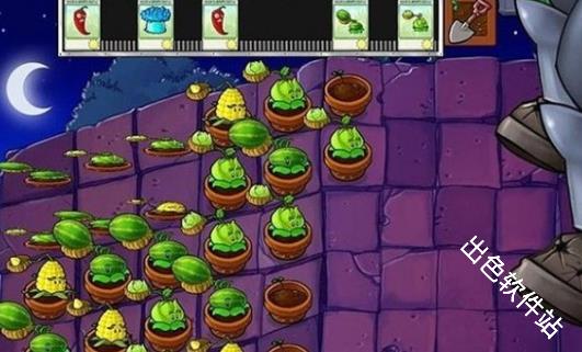 植物大战僵尸金坷垃版