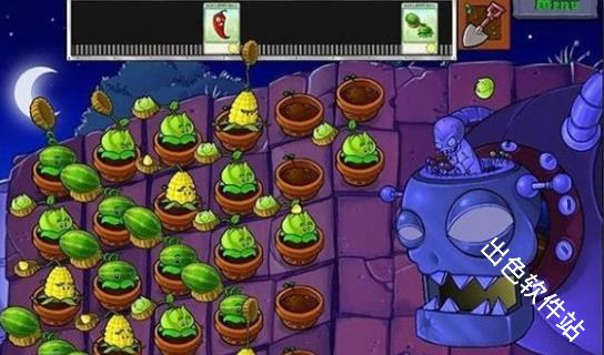 植物大战僵尸金坷垃版