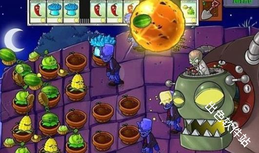 植物大战僵尸金坷垃版