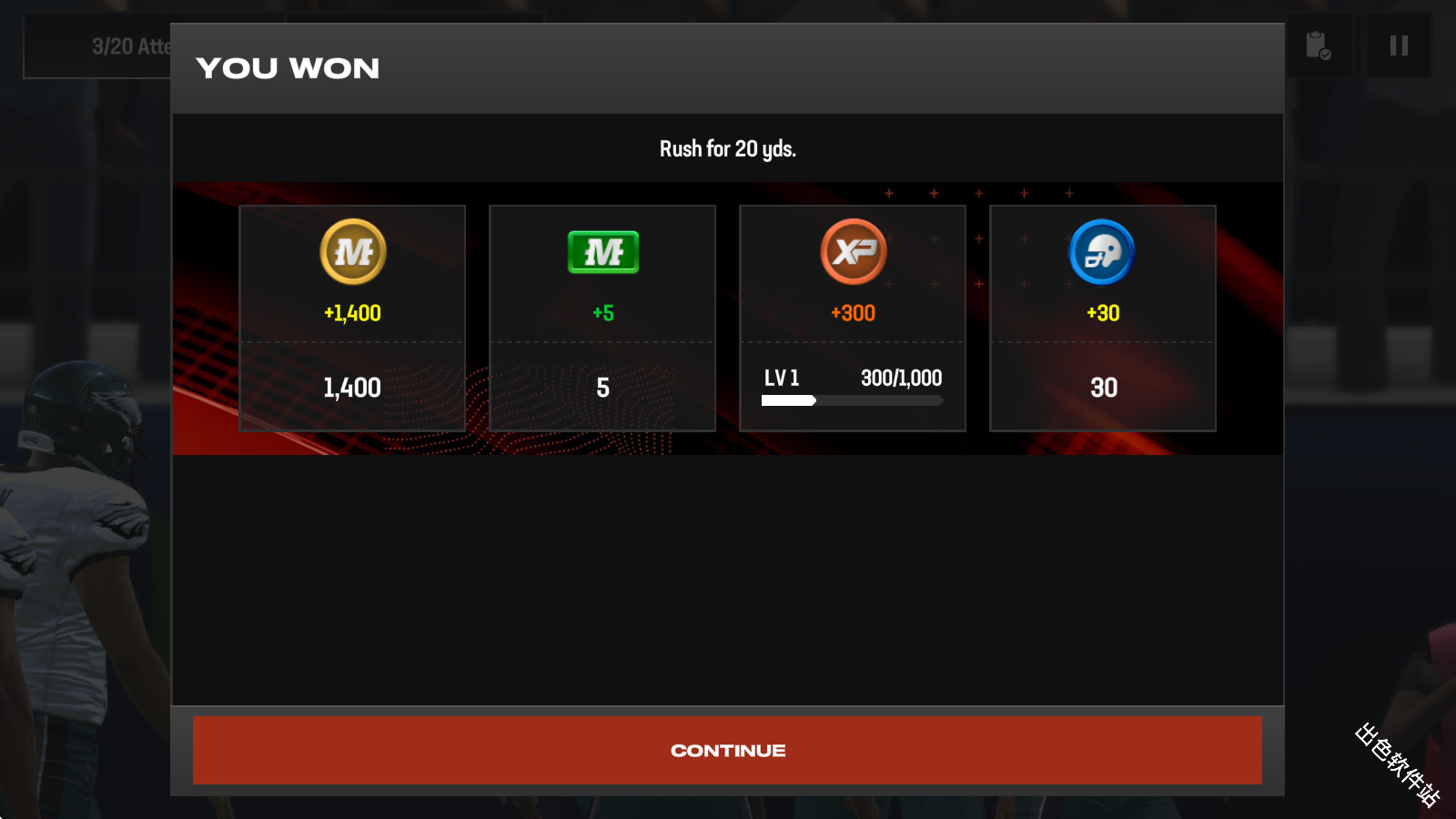 麦登橄榄球25国际服