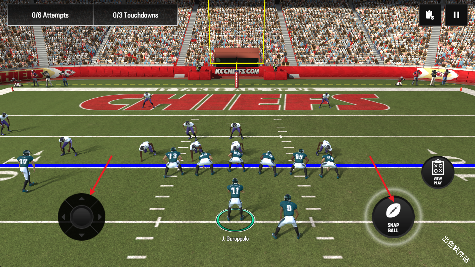 麦登橄榄球25国际服