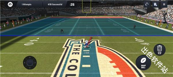 麦登橄榄球25国际服