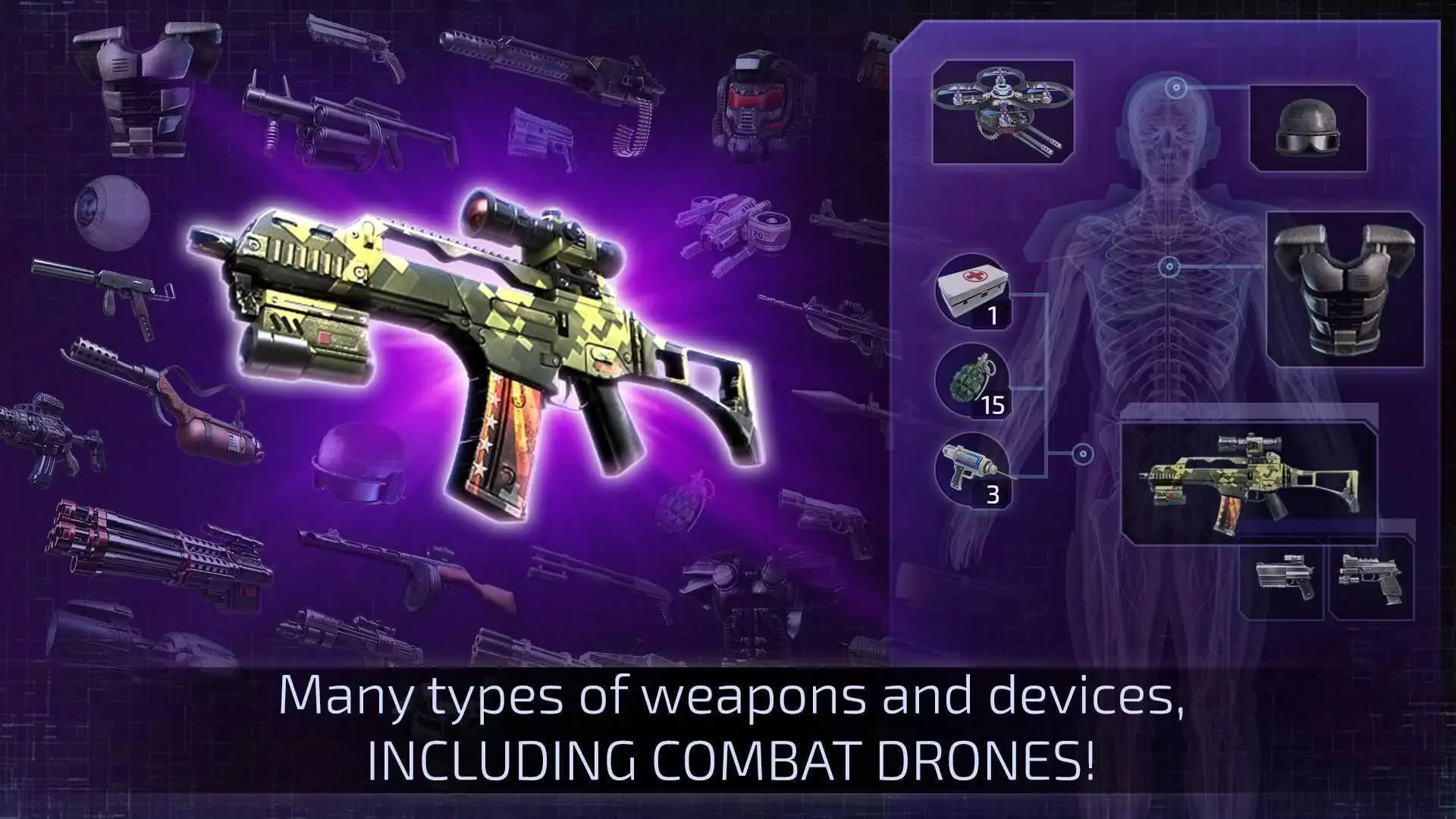 孤胆枪手2传奇截图2