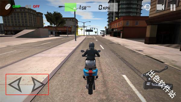终极摩托车模拟器