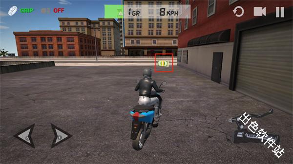 终极摩托车模拟器