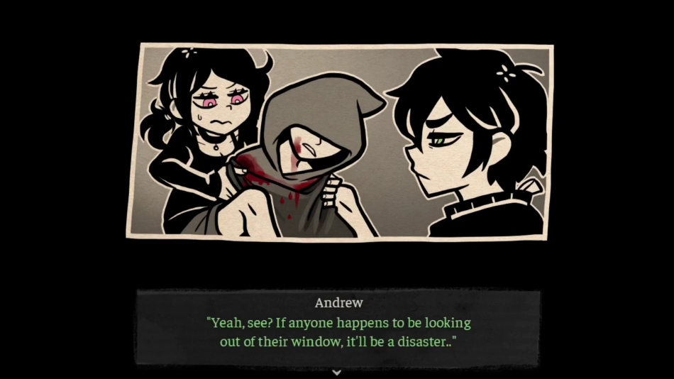 安迪和莉莉的棺材截图3