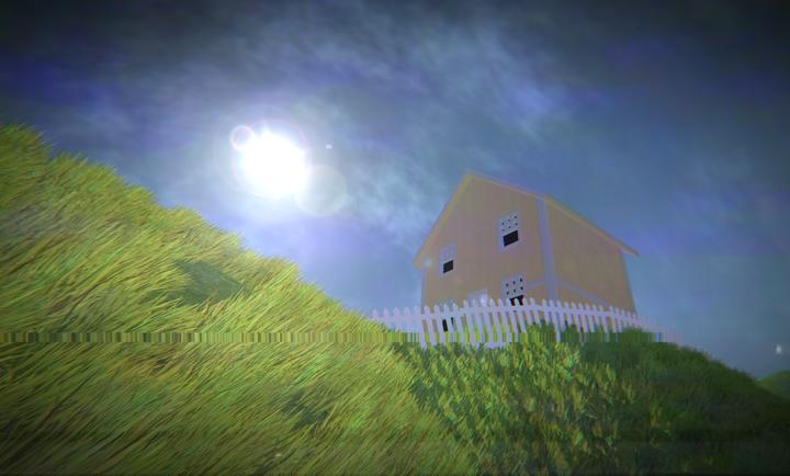 逃离后室Level94截图4