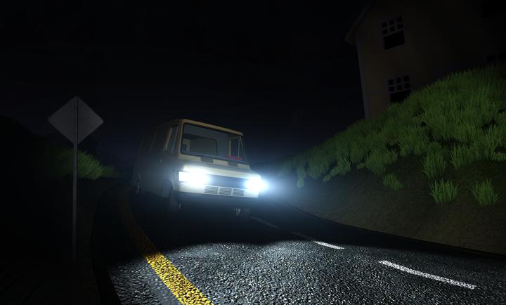 逃离后室Level94截图3