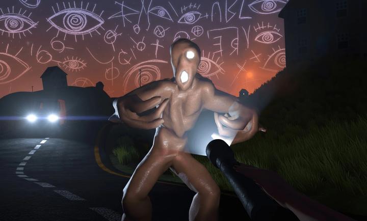 逃离后室Level94截图1