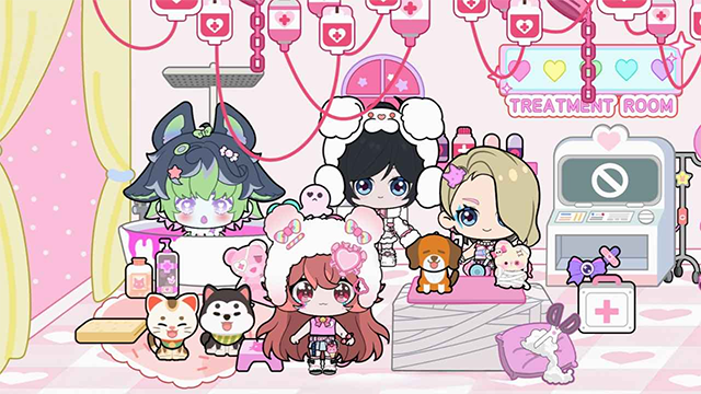 碧优蒂小镇截图1