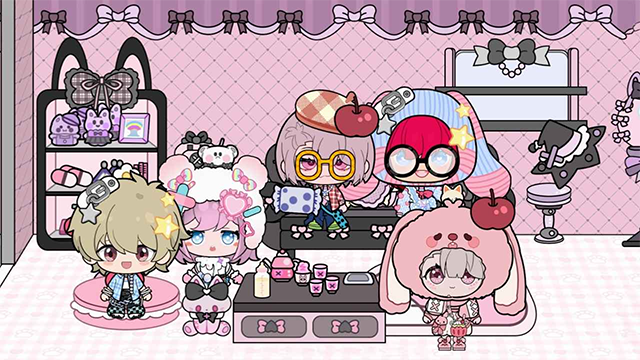 碧优蒂小镇截图3