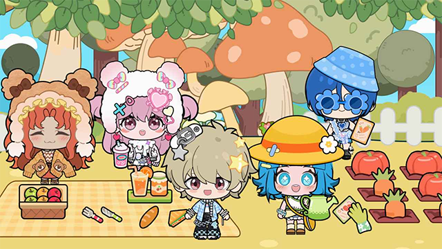 碧优蒂小镇截图5