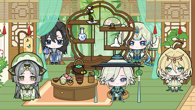 碧优蒂小镇截图2