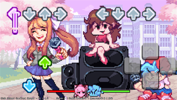 周五夜放克莫妮卡高清版截图2