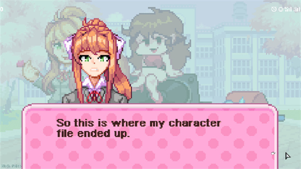 周五夜放克莫妮卡高清版截图3