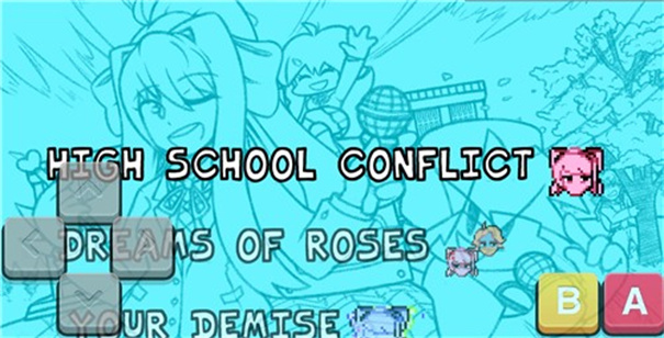 周五夜放克莫妮卡高清版截图4