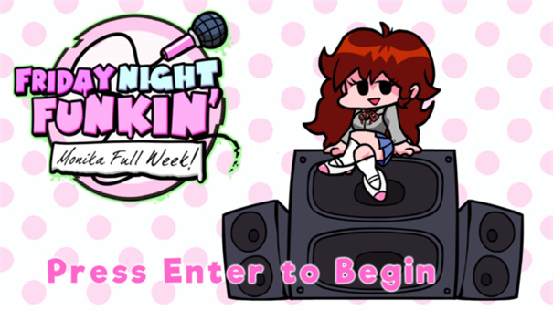 周五夜放克莫妮卡高清版截图1