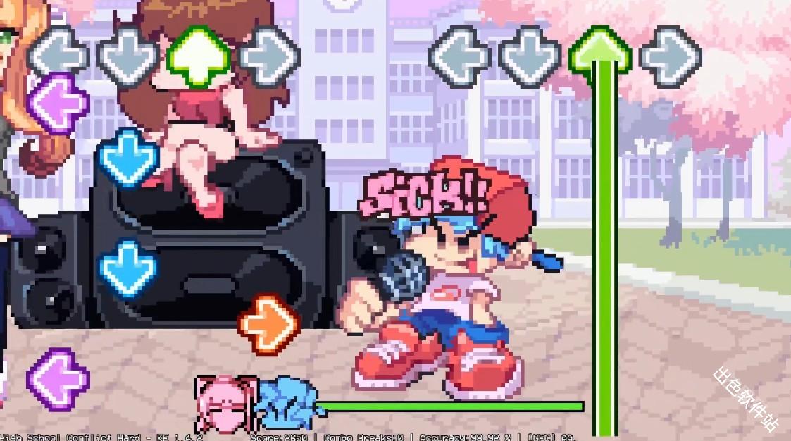 周五夜放克莫妮卡高清版