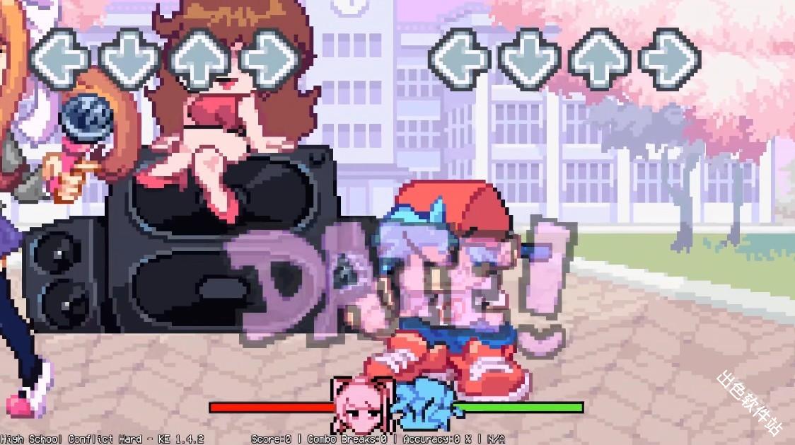 周五夜放克莫妮卡高清版