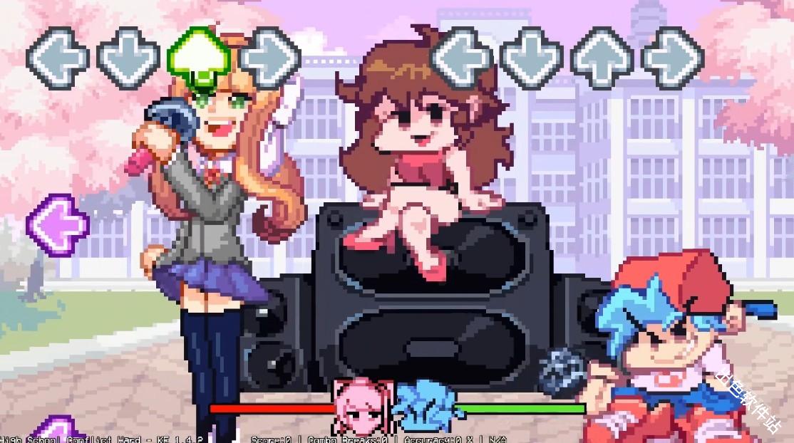 周五夜放克莫妮卡高清版