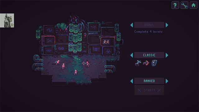 暴君的游戏截图1