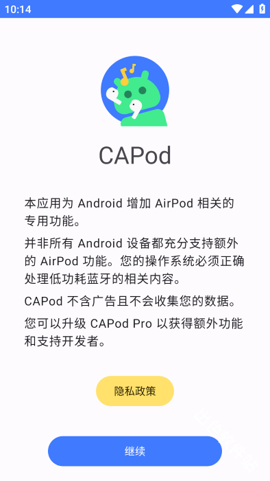 CAPod