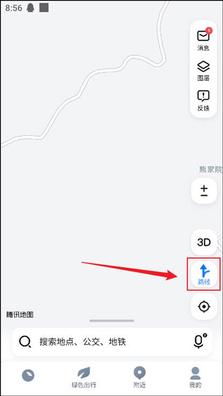 腾讯地图
