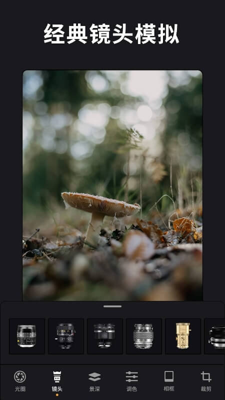 ReLens相机截图3