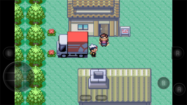 口袋妖怪红宝石截图4