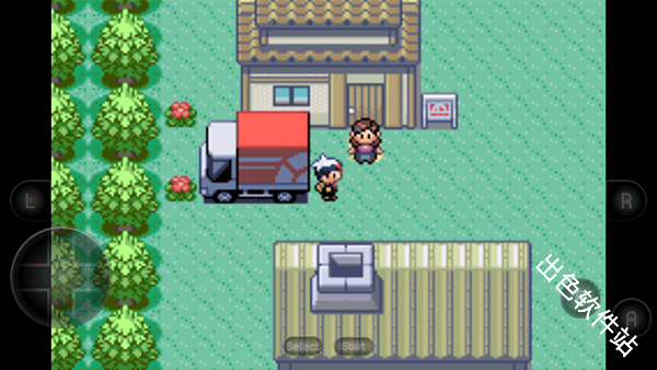 口袋妖怪红宝石