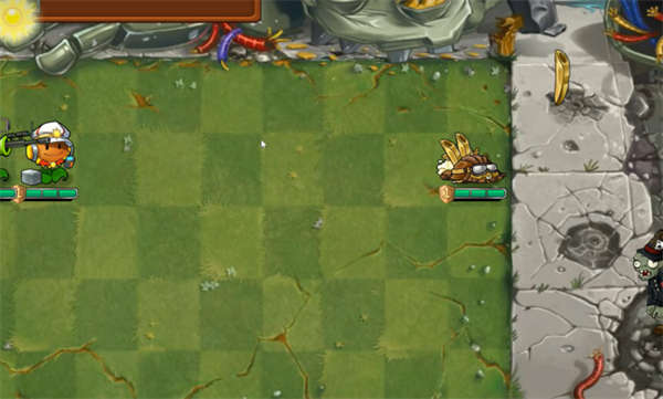 植物大战僵尸诸神版截图3