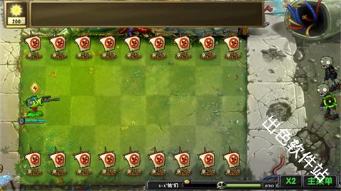 植物大战僵尸诸神版