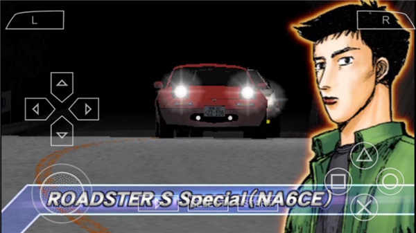 头文字D公路传说截图3
