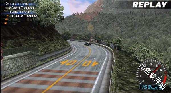 头文字D公路传说