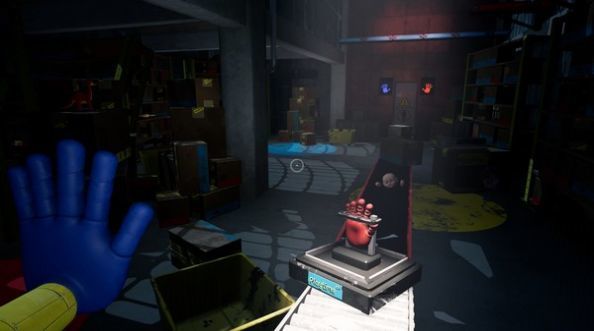 波比的游戏时间第6章截图1