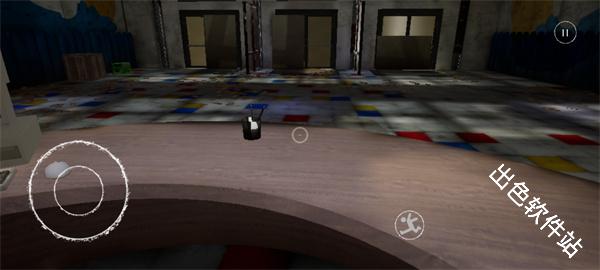 波比的游戏时间第6章