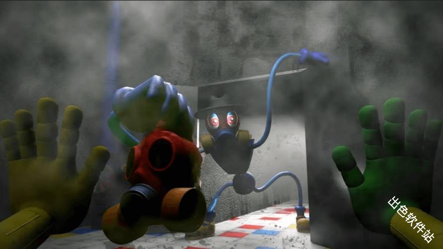 波比的游戏时间第6章