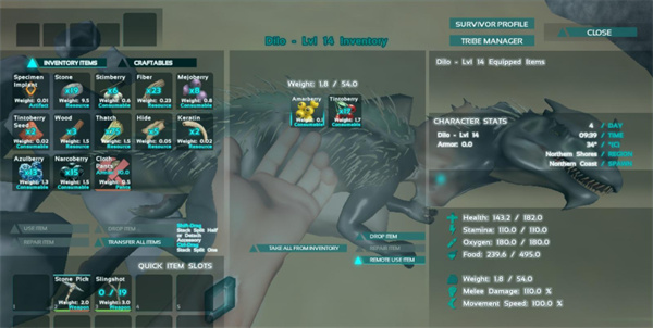 方舟生存进化重制版