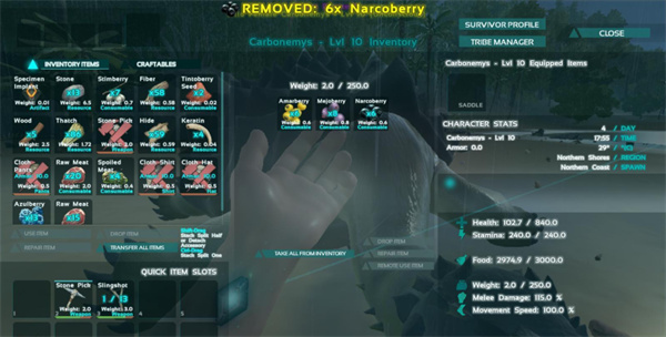 方舟生存进化重制版