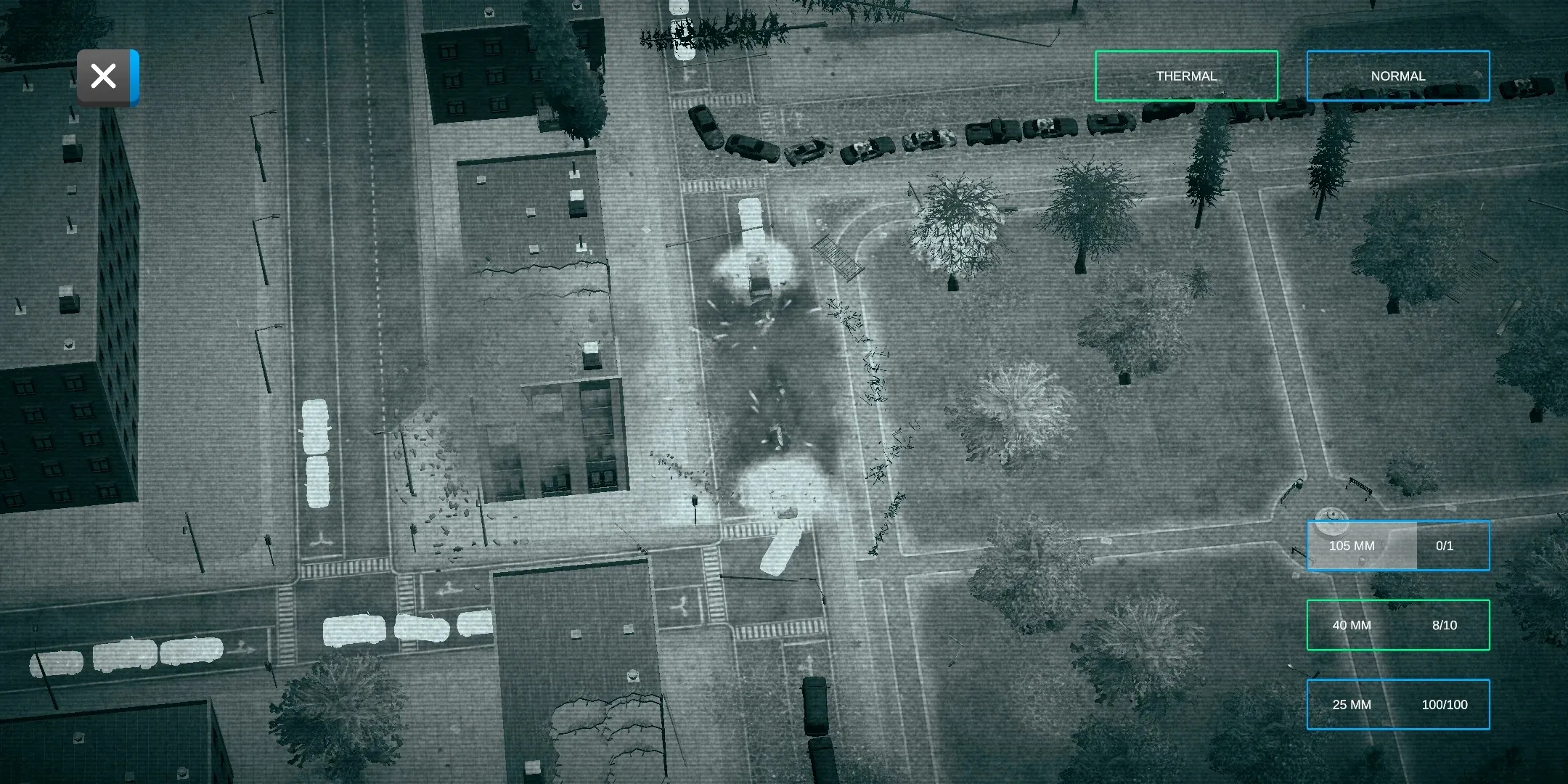 城市粉碎模拟器2截图2