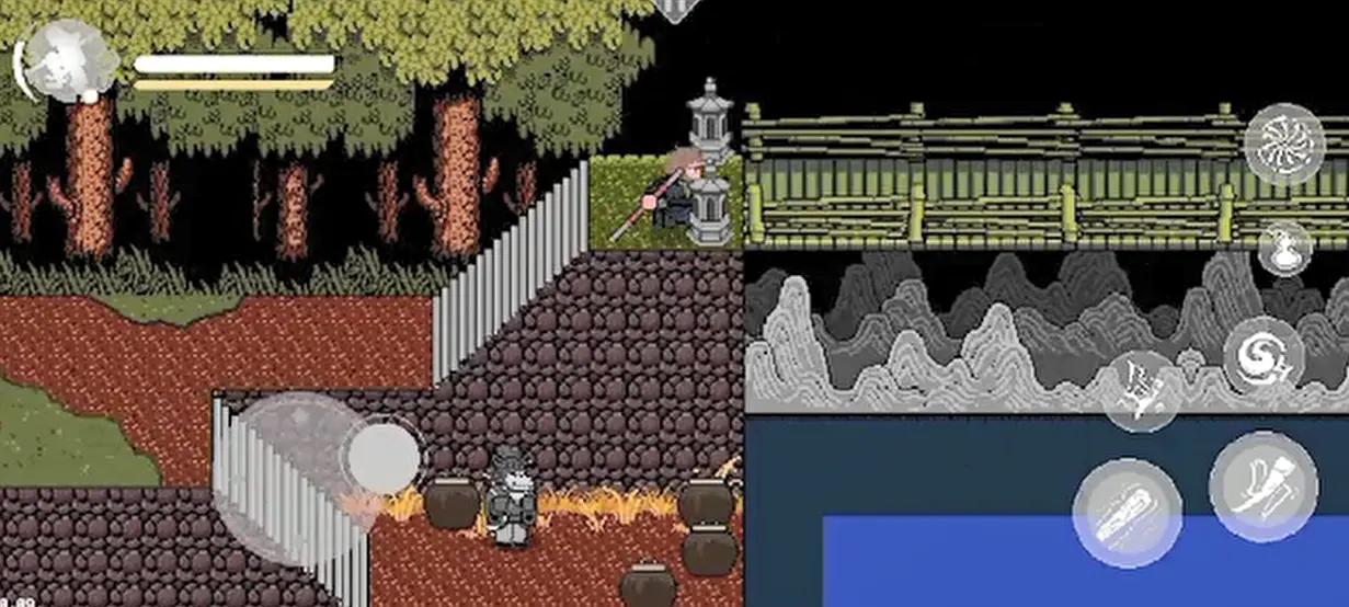 黑神话像素版截图1