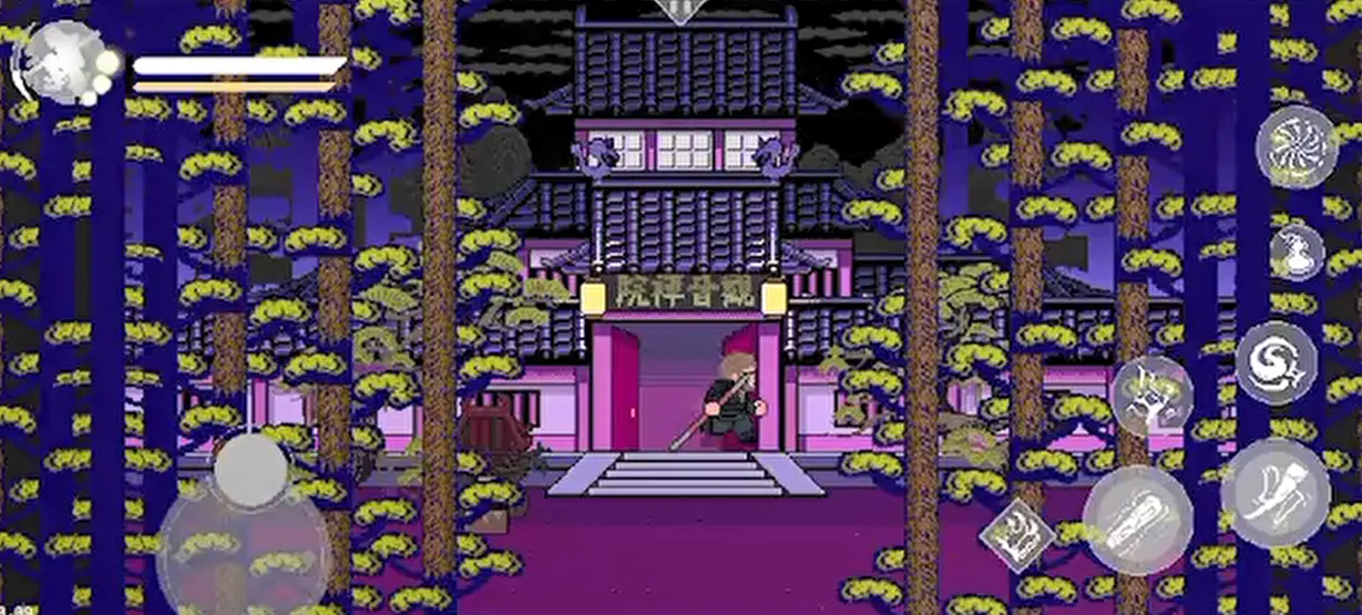 黑神话像素版截图3