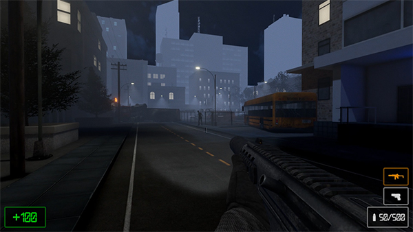 发明3丧尸生存截图2