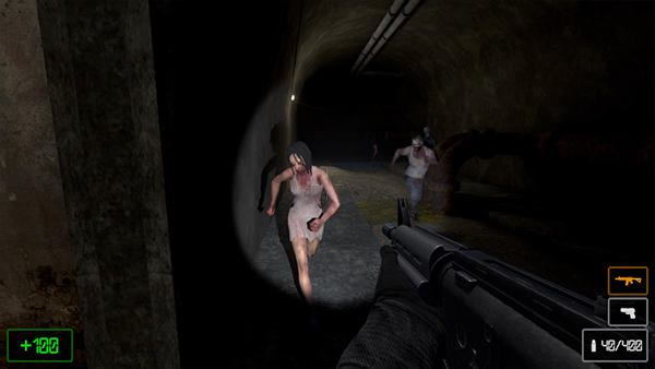 发明3丧尸生存截图3