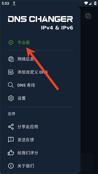 DNS Changer