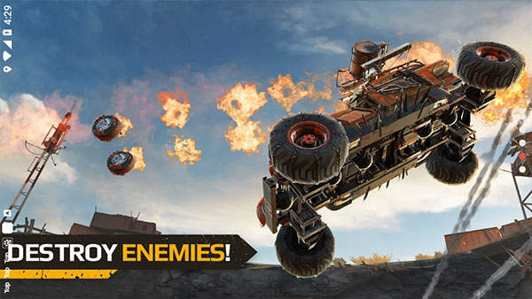 创世战车国际服截图1